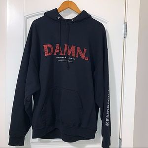 Kendrick Lamar DMN. Hoodie Men’s 2XL